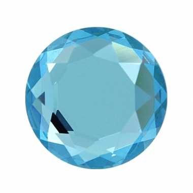 Chunk diamant blauw 1,8 cm