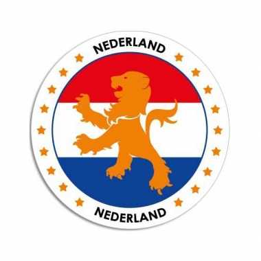 Holland stickers