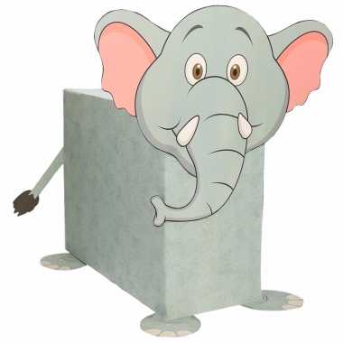 Olifant surprise maken startpakket
